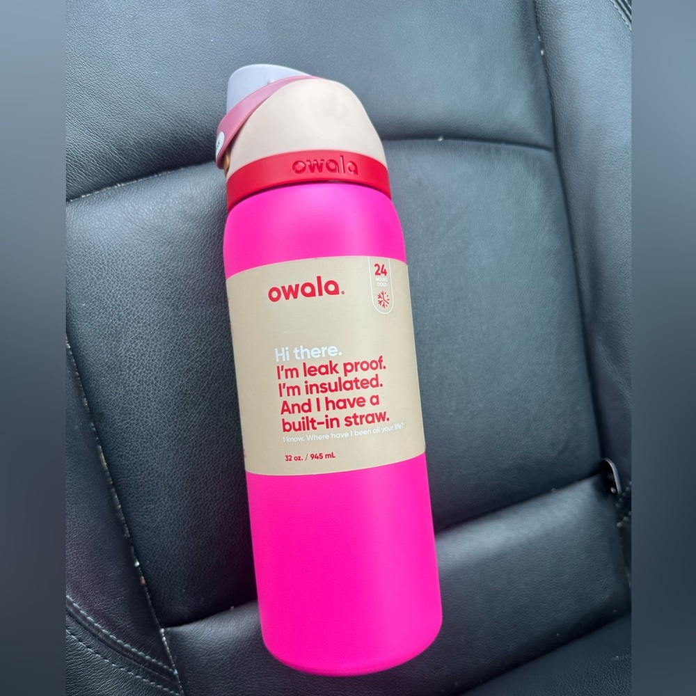 Owala 24oz tumbler